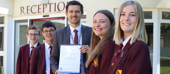 Studley Quality Mark