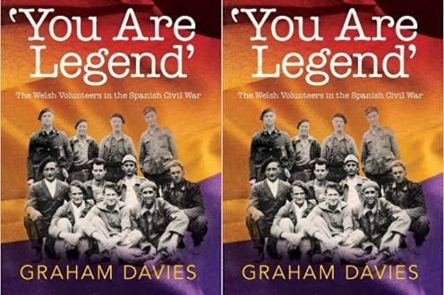 You Are Legend - book cover