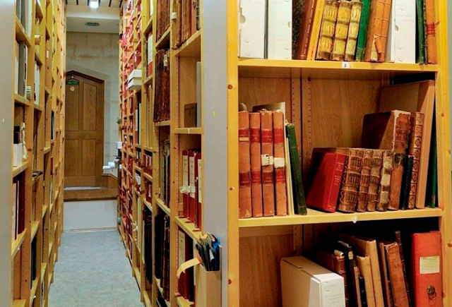 Georgian Papers stored in the Royal Archives © Royal Collections / GPP. Georgian Papers Online is a searchable catalogue containing descriptions and digitised images of material dating from the Georgian period.