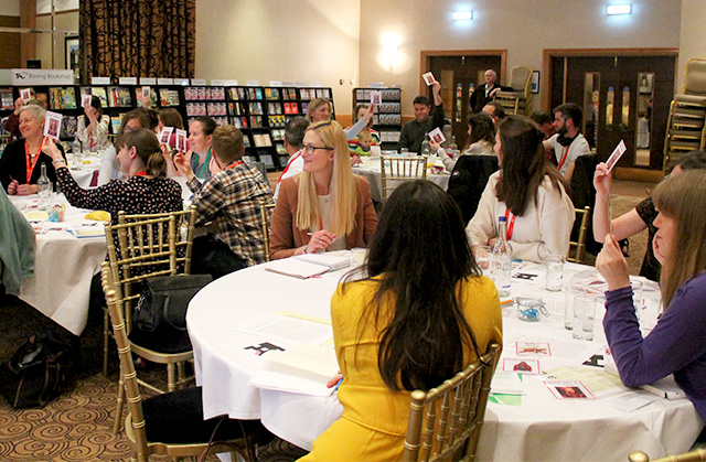 Workshop at HA conference 2019