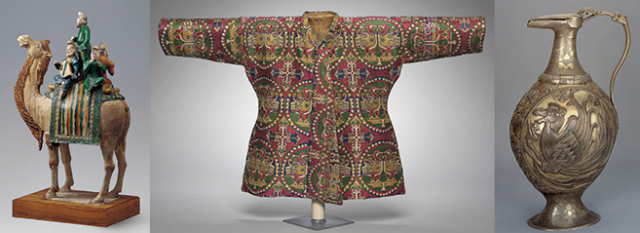 Sogdian artefacts