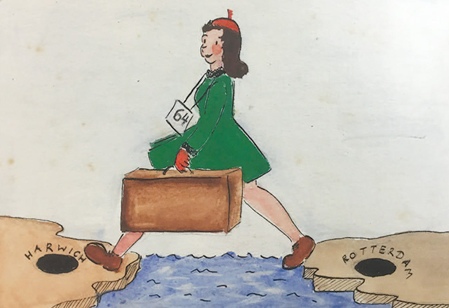 'Gertie's Journey'