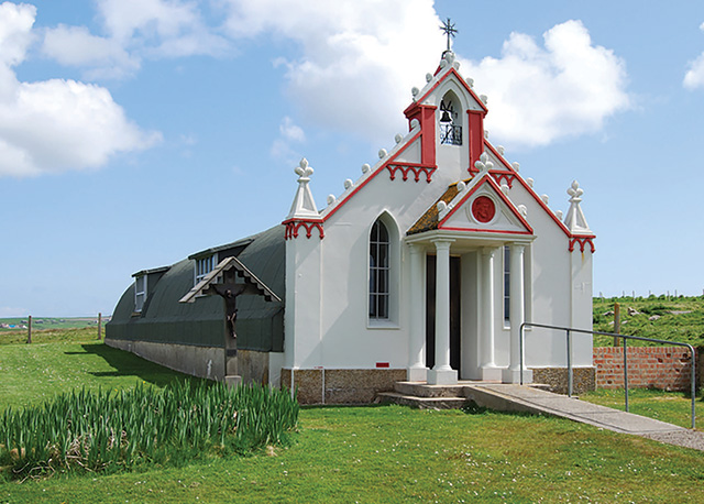The Italian Chapel, Orkney