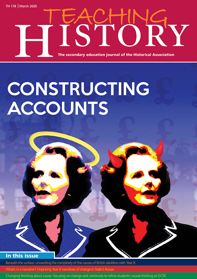 Teaching History 178