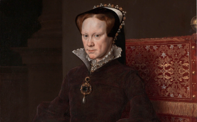 Mary I