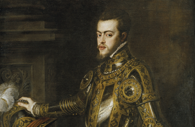 Phillip II Foreign Relations