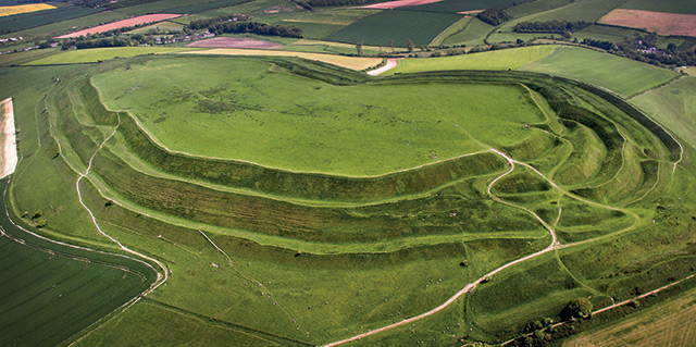 Maiden Castle