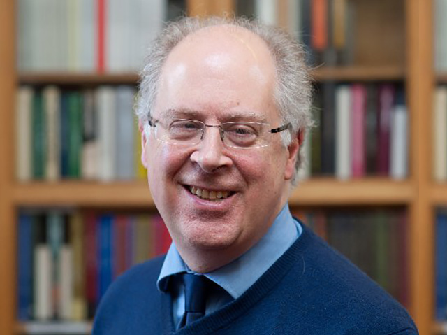 Professor Peter Mandler