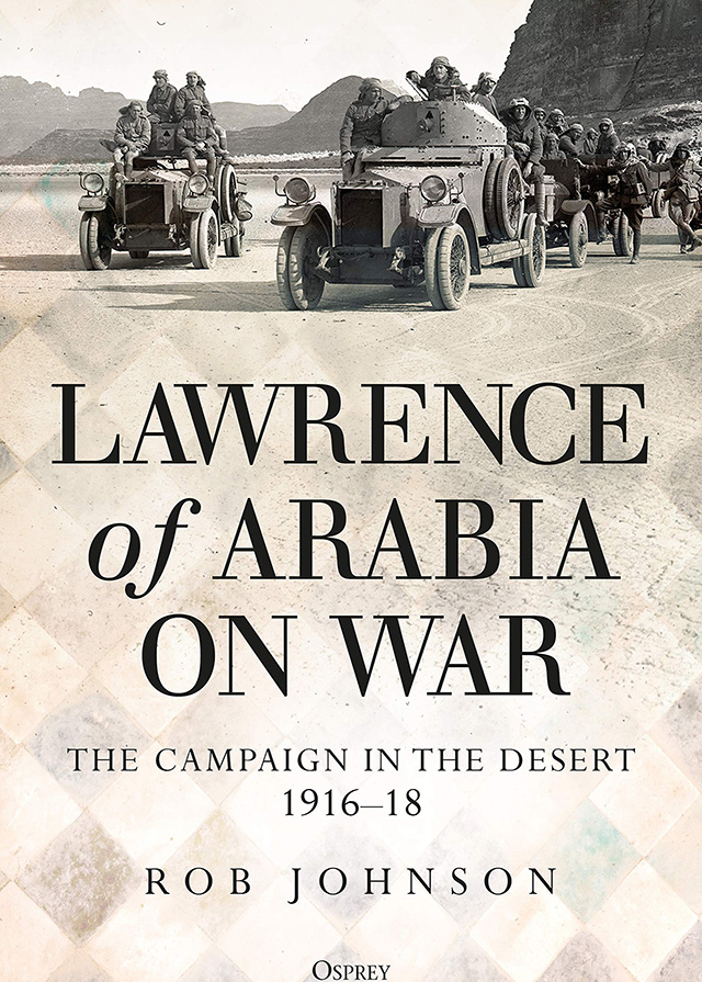 Lawrence of Arabia on War