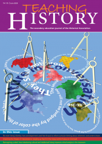 Teaching History 179: Culture in Conversation