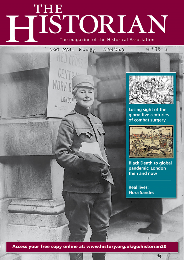 Historian sample edition
