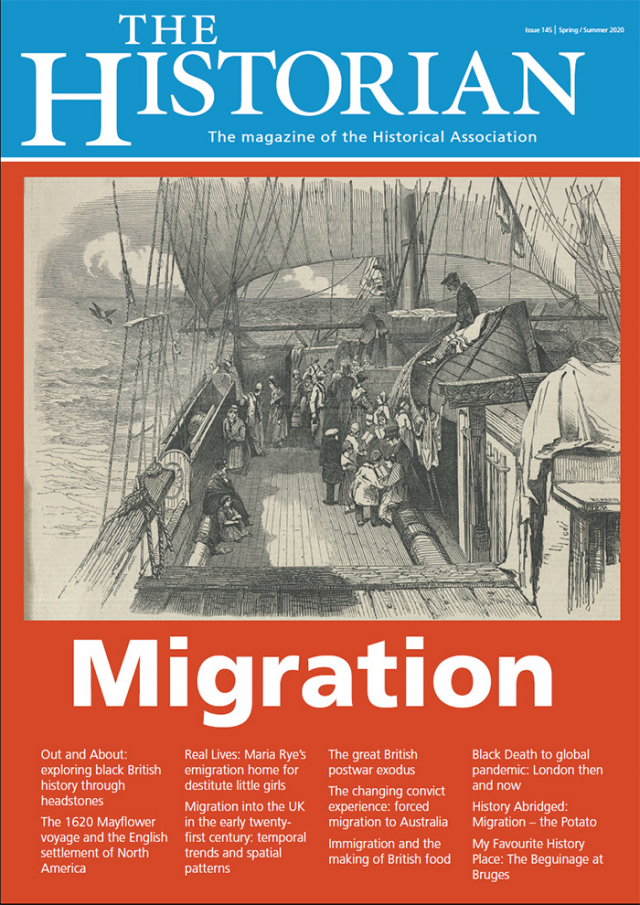 Historian 145