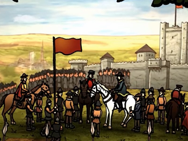 English Civil War