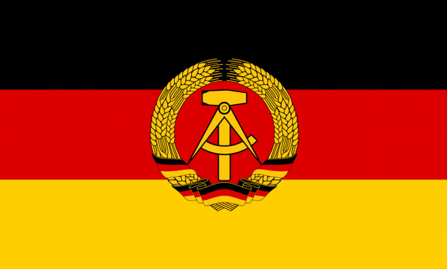 GDR flag