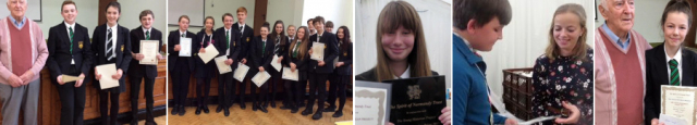 Young Historian awards 2017