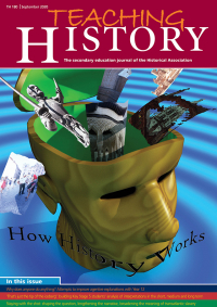 Teaching History 180