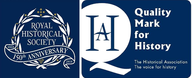 Royal Historical Society and HA Quality Mark