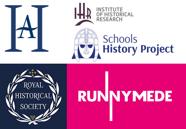 RHS, Runnymede Trust, IHR, SHP, HA