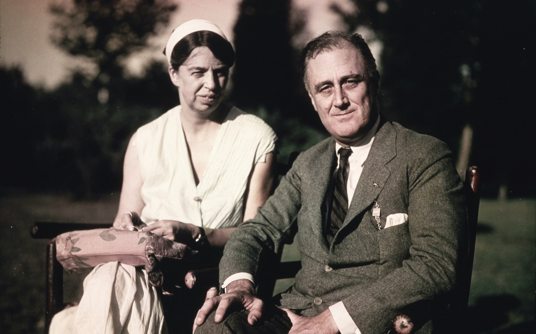 Eleanor and Franklin Women and the New Deal / Historical Association