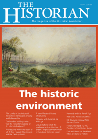 Historian 147 cover