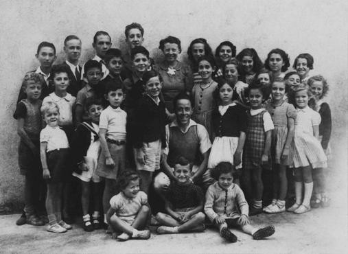 Children of Le Chambon