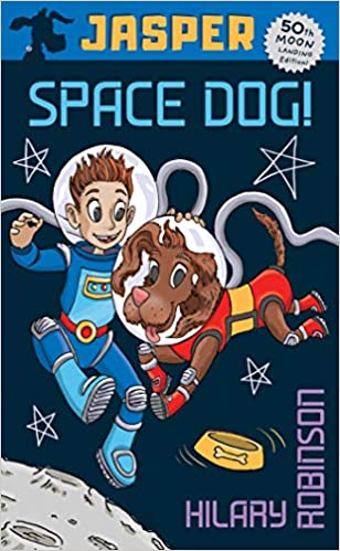 Jasper - Space Dog