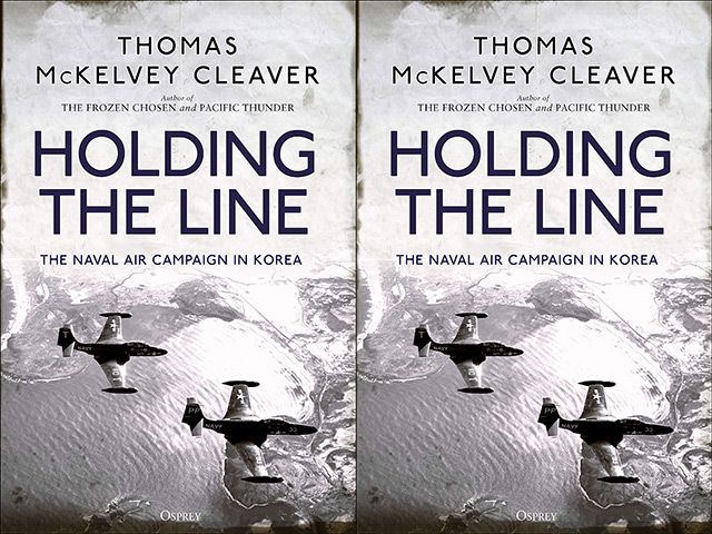 Holding the Line: The Naval Air Campaign in Korea