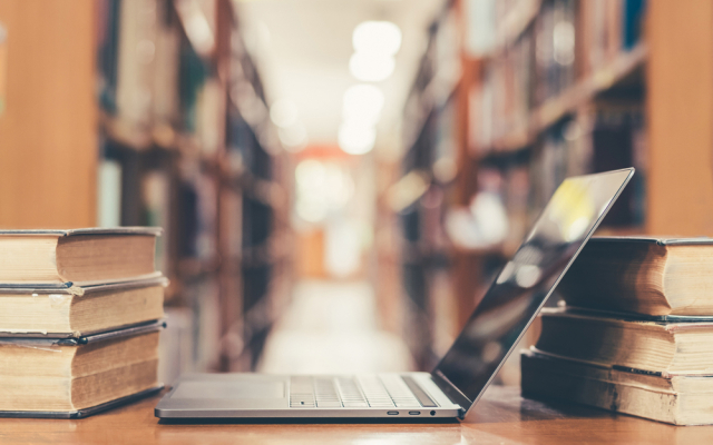 Laptop in archive sources image. Shutterstock Image: 780851770