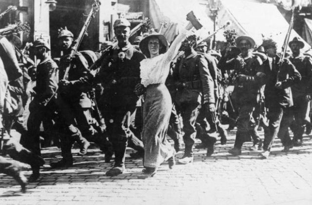 Weltkrieg