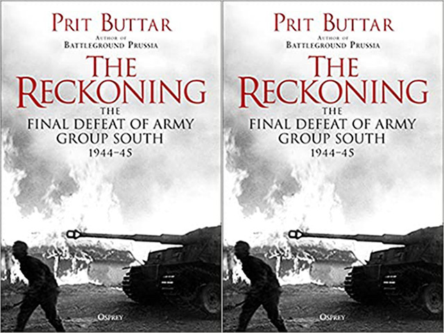 The Reckoning – The Defeat of Army Group South, 1944