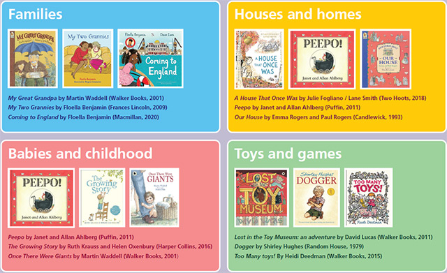 Picture books