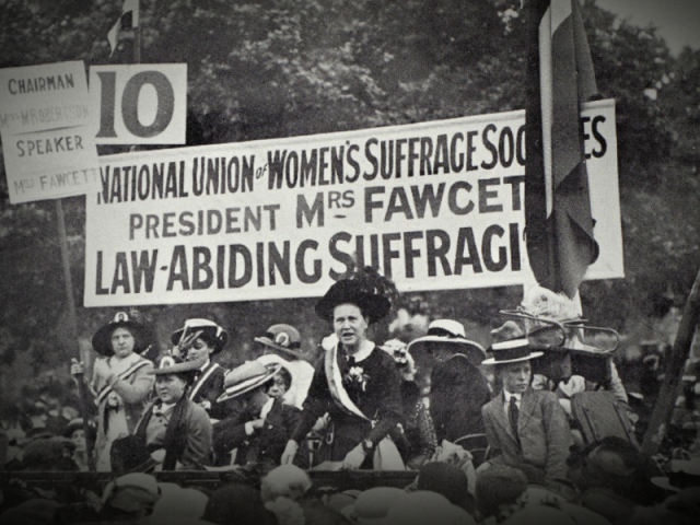 National Union of Women's Suffrage Societies