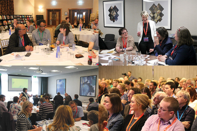 HA Conference collage
