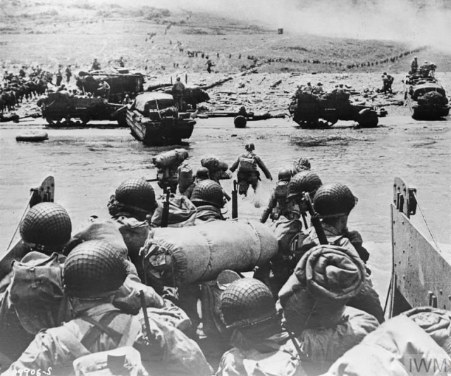 D-Day Landing
