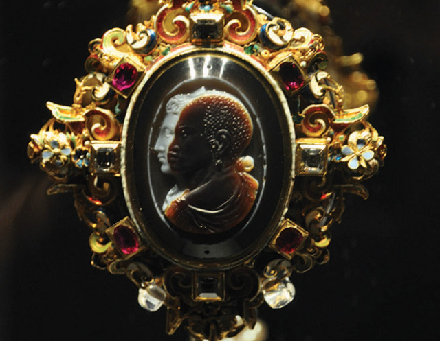 The Drake Jewel, V&A