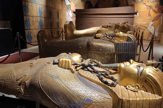 Sarcophagi