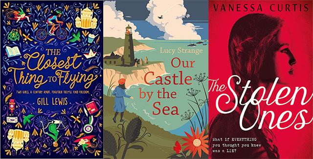 Young Quills winning books 2020