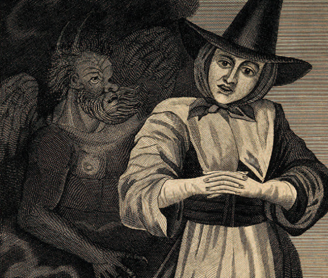 "Hannah Trapnel, a Quaker and pretended Prophetess (from a scarce print by Gaywood)"