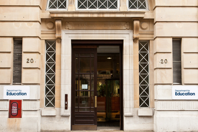 Department for Education