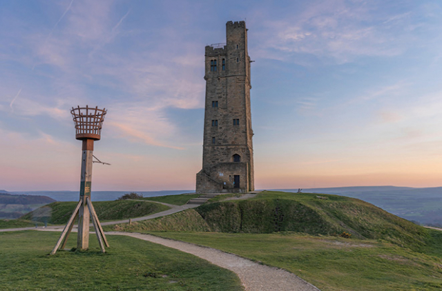 Castle Hill, Huddersfield