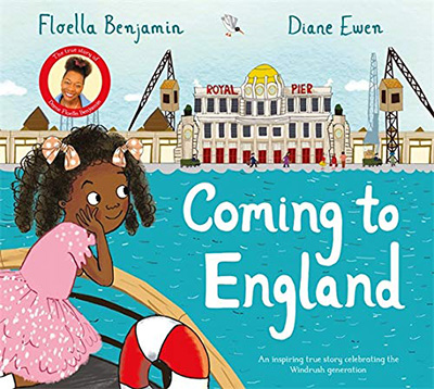 Coming to England By Baroness Floella Benjamin