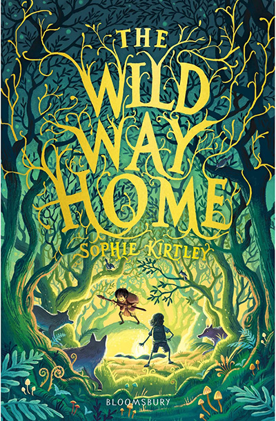The Wild Way Home By Sophie Kirtley