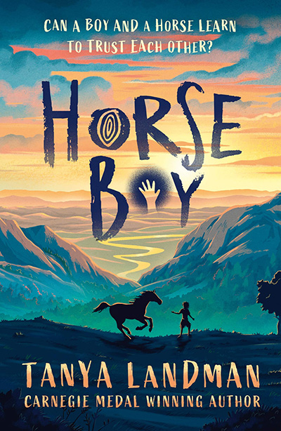 Horse Boy By Tanya Landman title=
