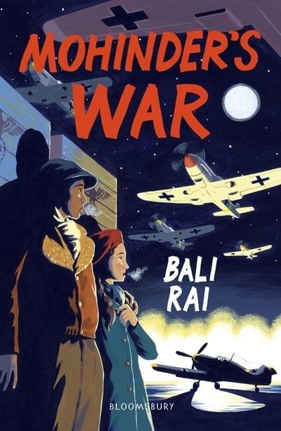 Mohinder's War By Bali Rai