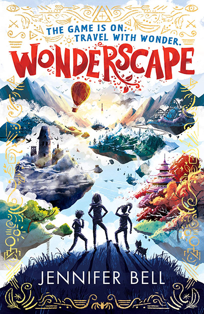 Wonderscape By Jennifer Bell