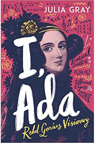 I, Ada By Julia Gray