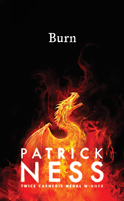 Burn By Patrick Ness