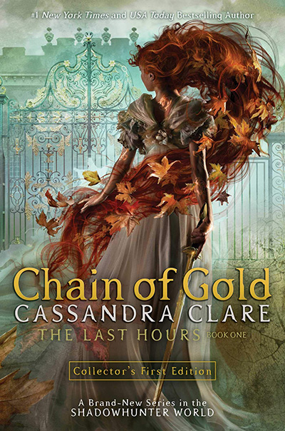 Chain of Gold By Cassandra Clare