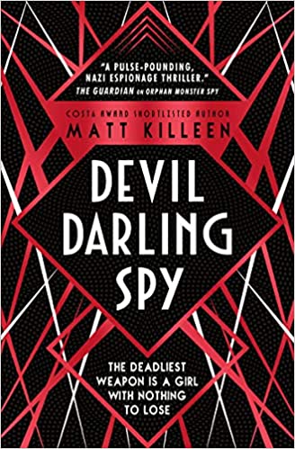 Devil Darling Spy By Matt Killeen