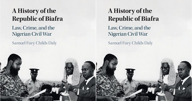 A History of the Republic of Biafra